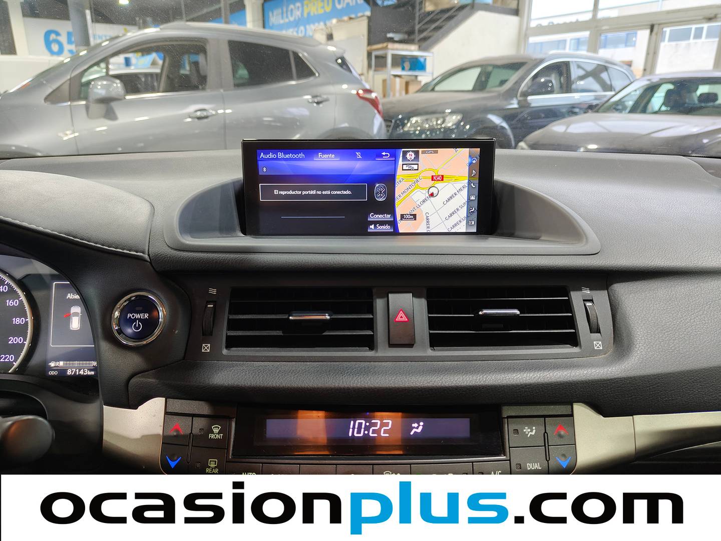 Lexus CT Lexus CT CT 200h Luxury (136 CV) km 0