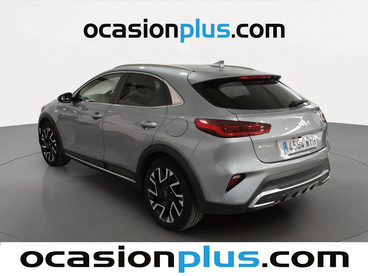 Foto delantera KIA XCeed KIA XCeed Kia XCeed 1.0 T-GDi Drive (100 CV) derecha