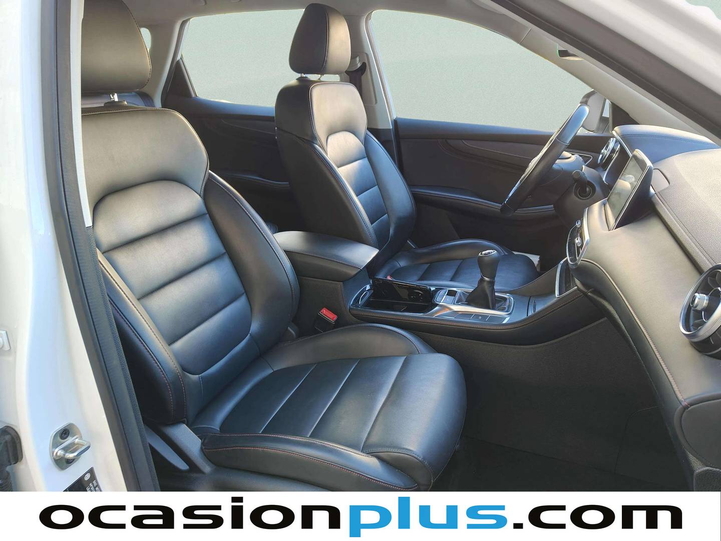 MG HS MG HS 1.5 Turbo GDI Comfort (162 CV) manual