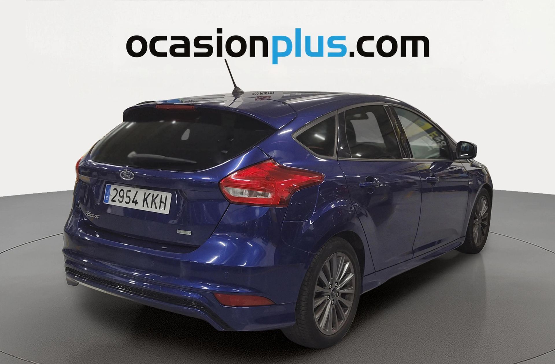 Ford Focus 1.0 EcoBoost ST-Line - foto 4
