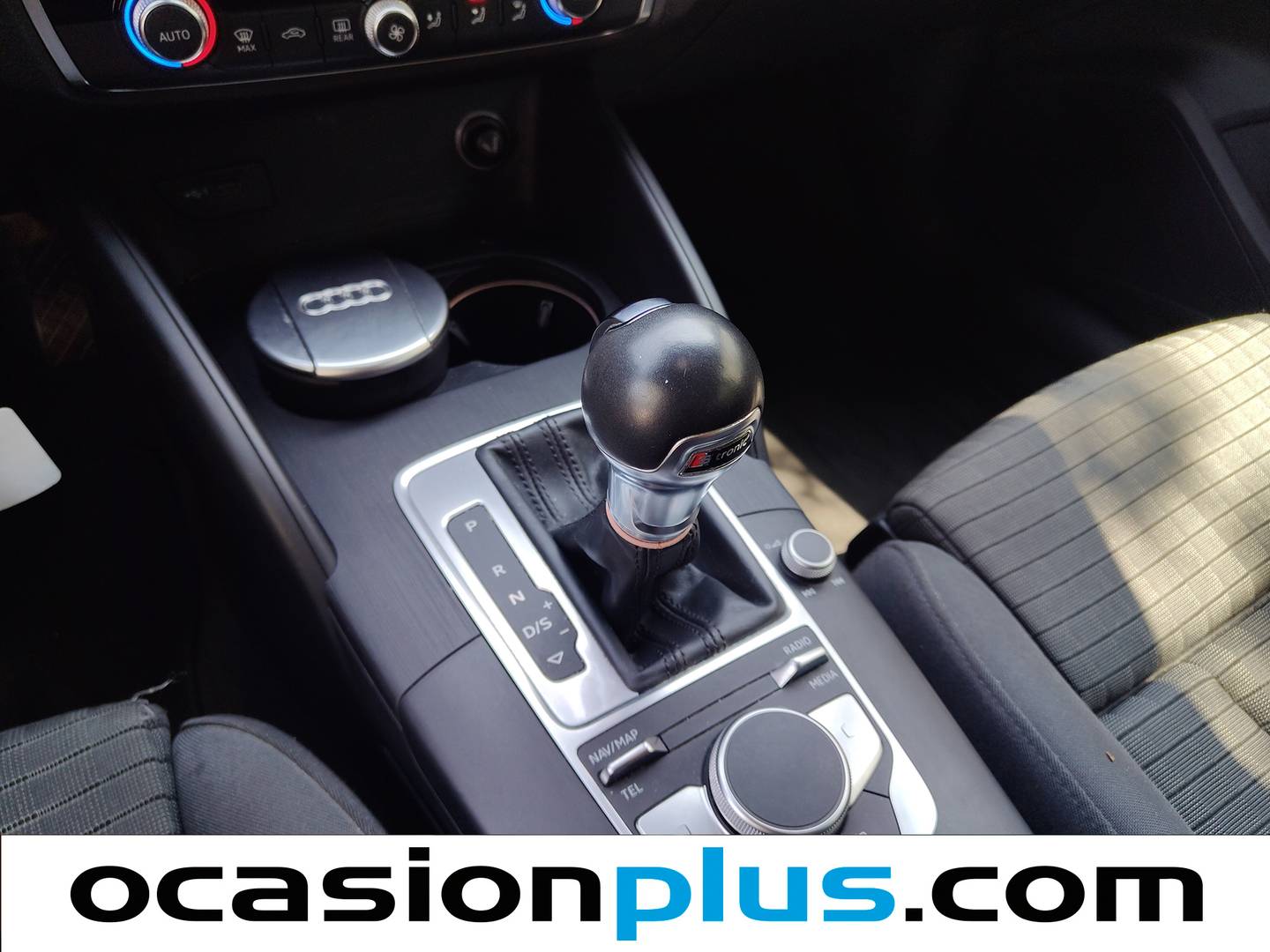 Audi A3 Audi A3 Sportback S line edition 2.0 TDI (150 CV) S tronic de ocasión