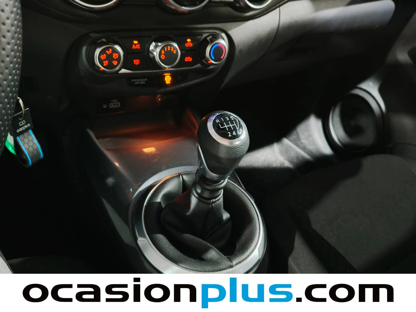 Nissan JUKE Nissan Juke DIG-T Acenta (114 CV) de segunda mano