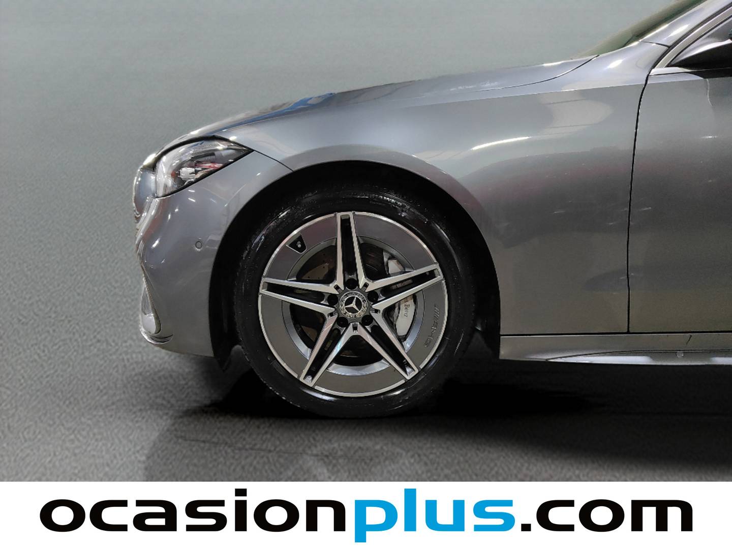 Mercedes Clase C Mercedes Clase C 200 (204 CV) PACK AMG híbrido