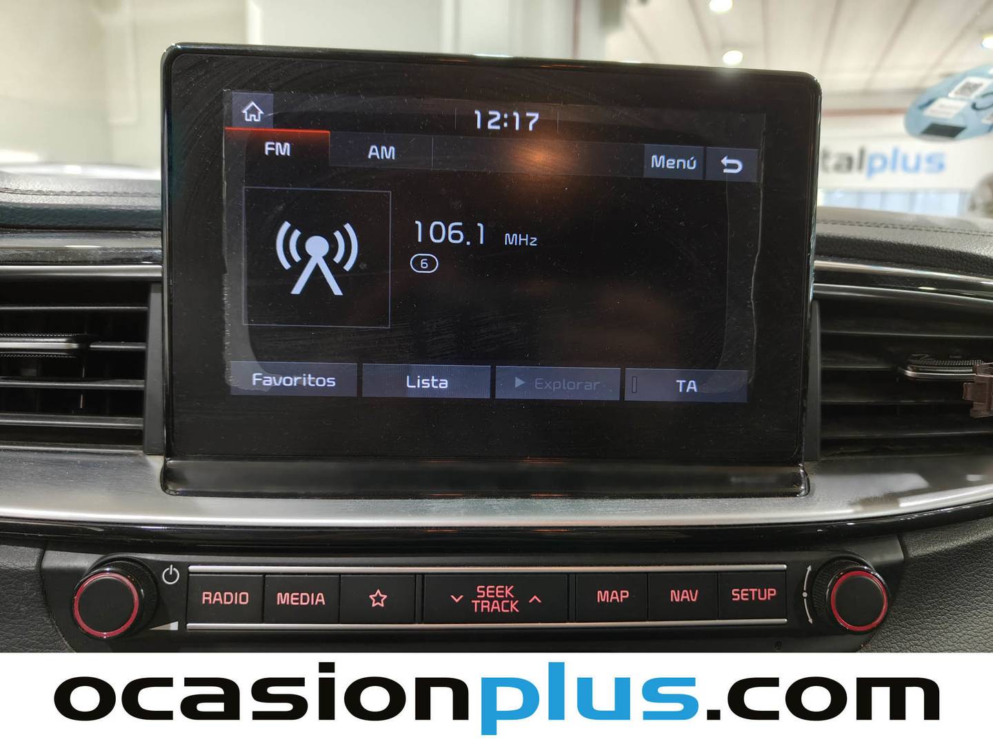 KIA Ceed KIA Ceed 1.0 T-GDi Tech (120 CV) barato