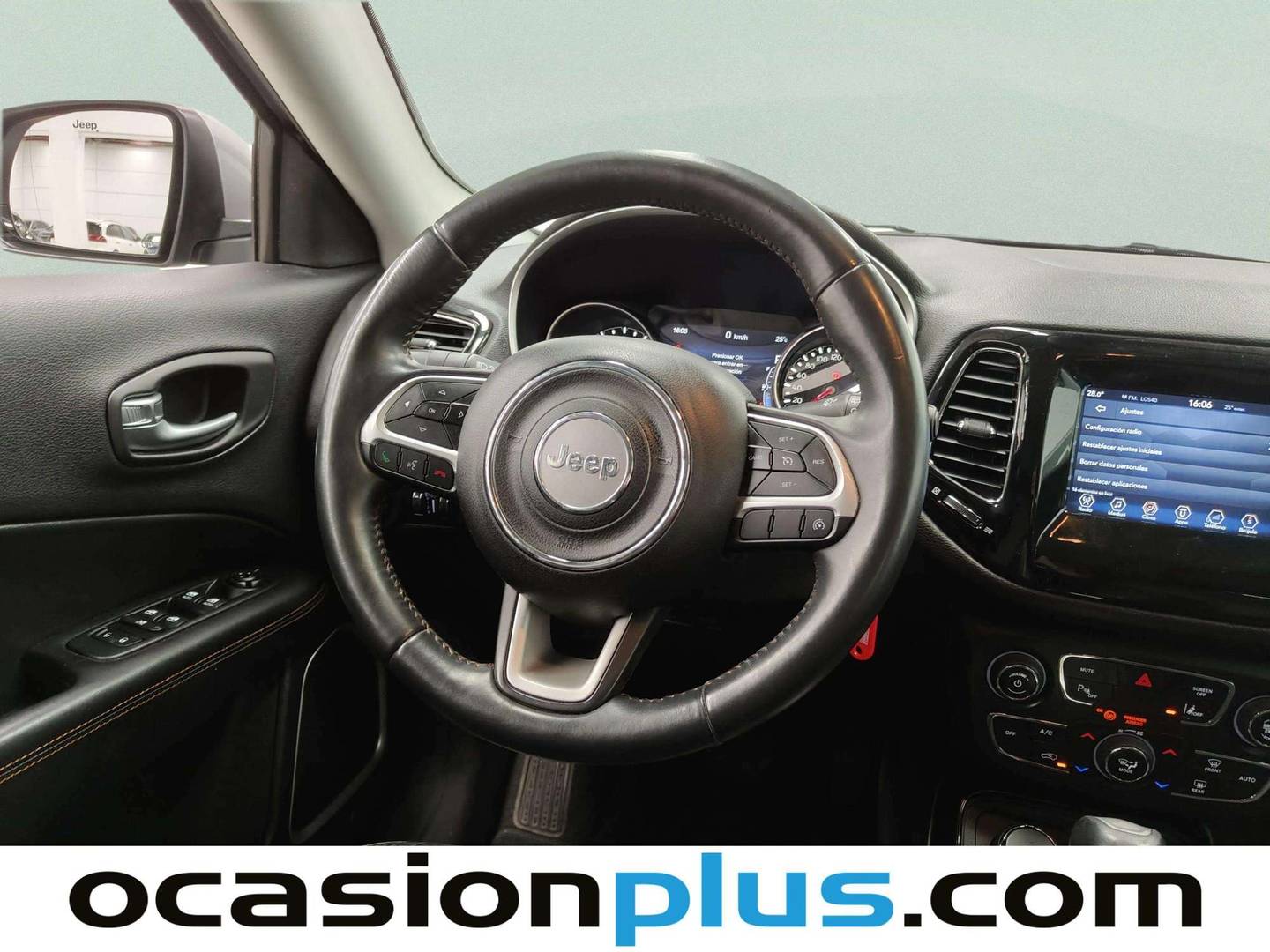 Jeep Compass Jeep Compass 1.4 Multiair Limited 4x4 AD Auto (170 CV) de ocasión