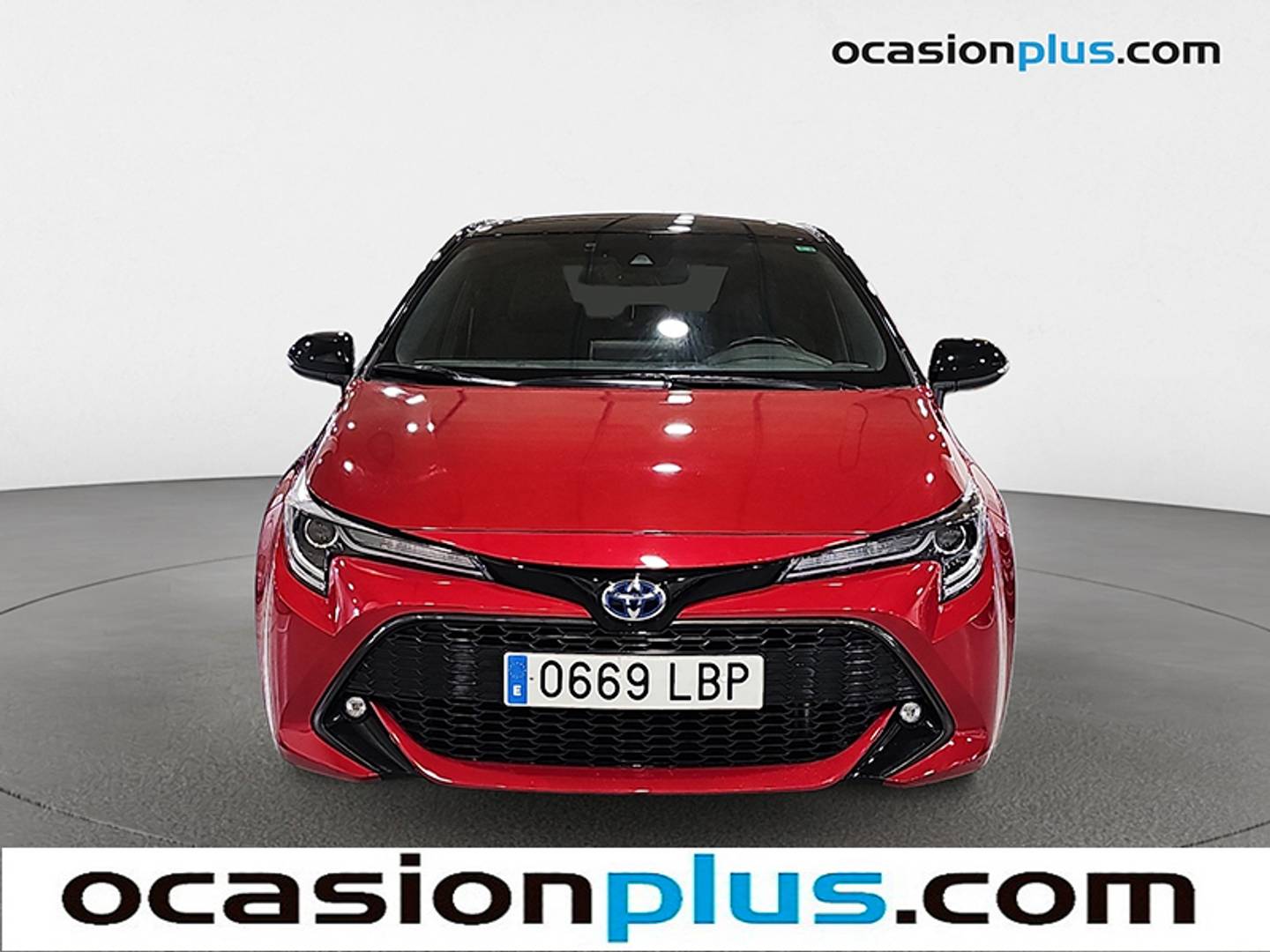 Foto Toyota Corolla Toyota Corolla 180H FEEL! E-CVT (180 CV)