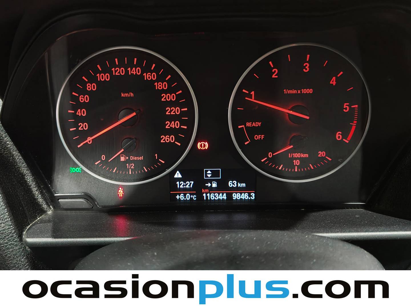 Foto BMW Serie 1 BMW Serie 1 118d (150 CV)