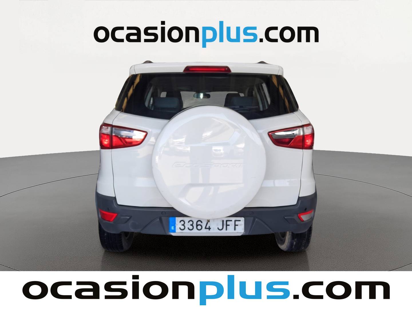 Ford EcoSport Ford EcoSport 1.5 Ti-VCT Trend (110 CV) barato