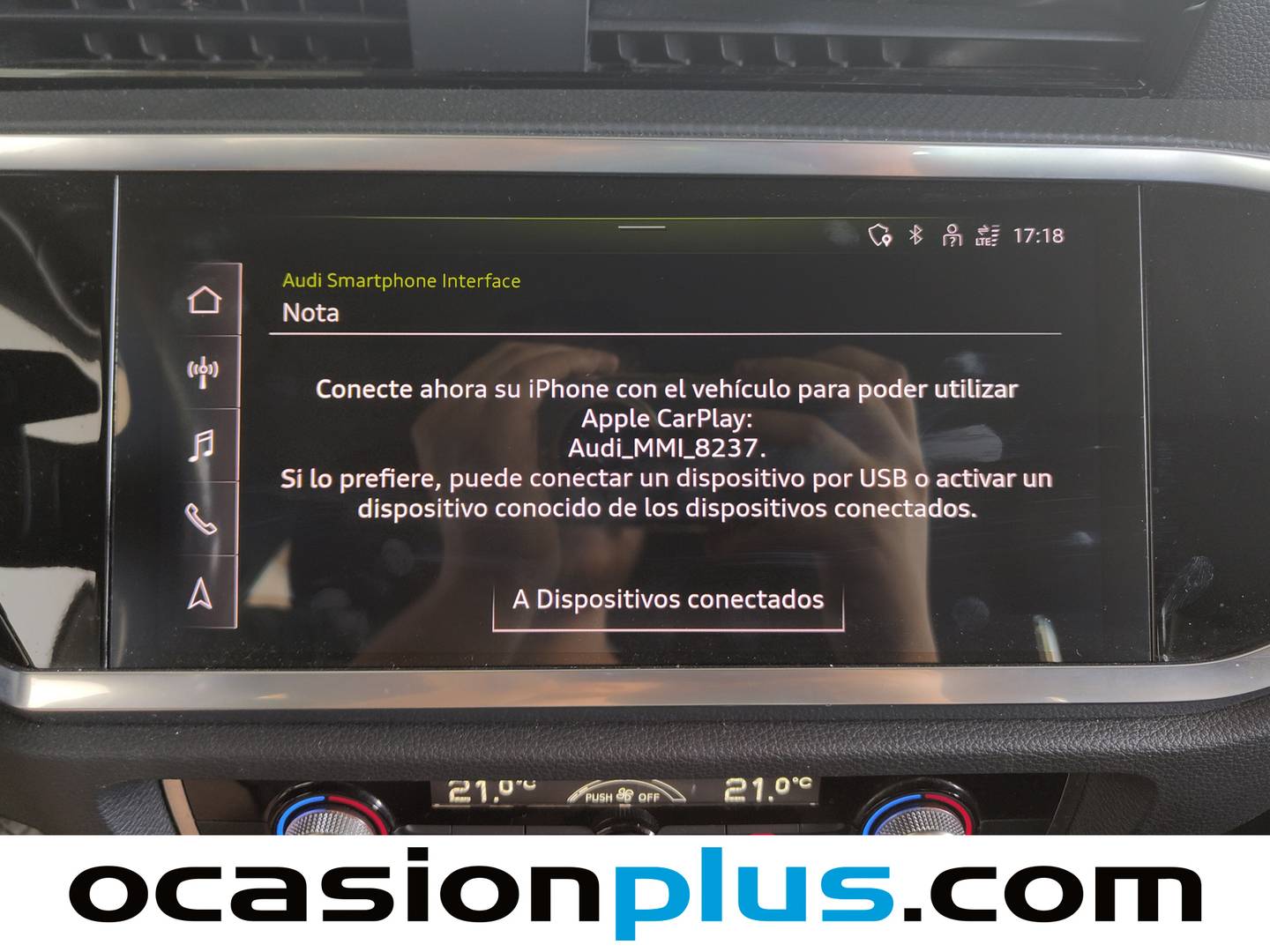 Extras y acabados del Audi Q3 Audi Q3 Advanced 35 TDI (150 CV) S tronic