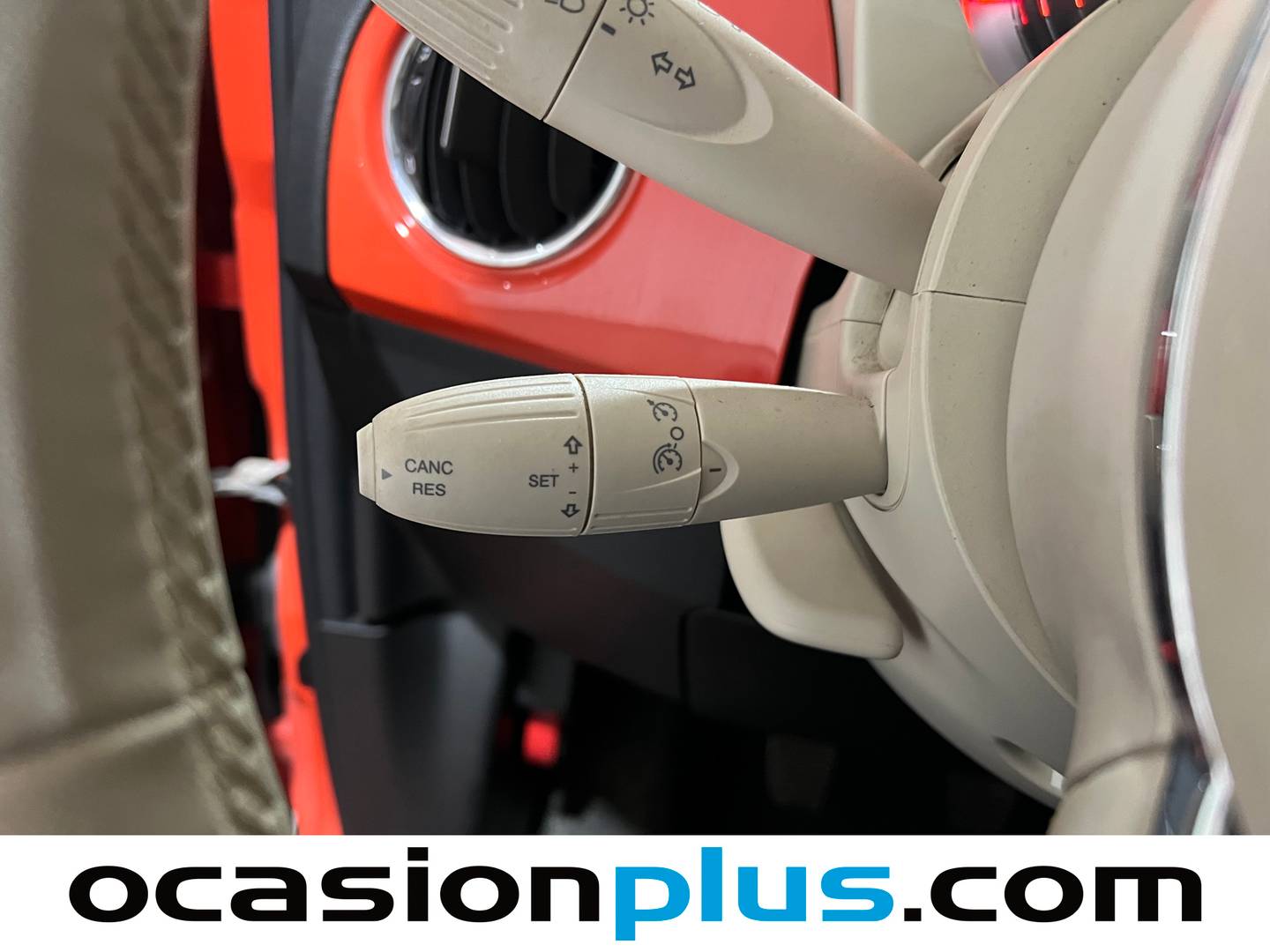 Foto Fiat 500 Fiat 500 1.0 Hybrid Monotrim (70 CV)