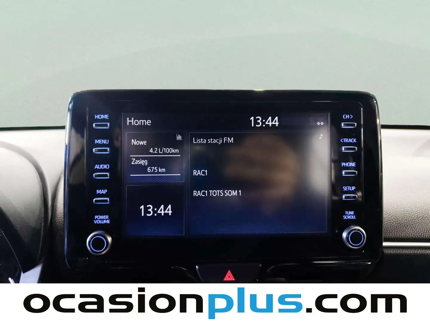 Foto Toyota Yaris Cross Toyota Yaris Cross 120H Active Tech (116 CV)