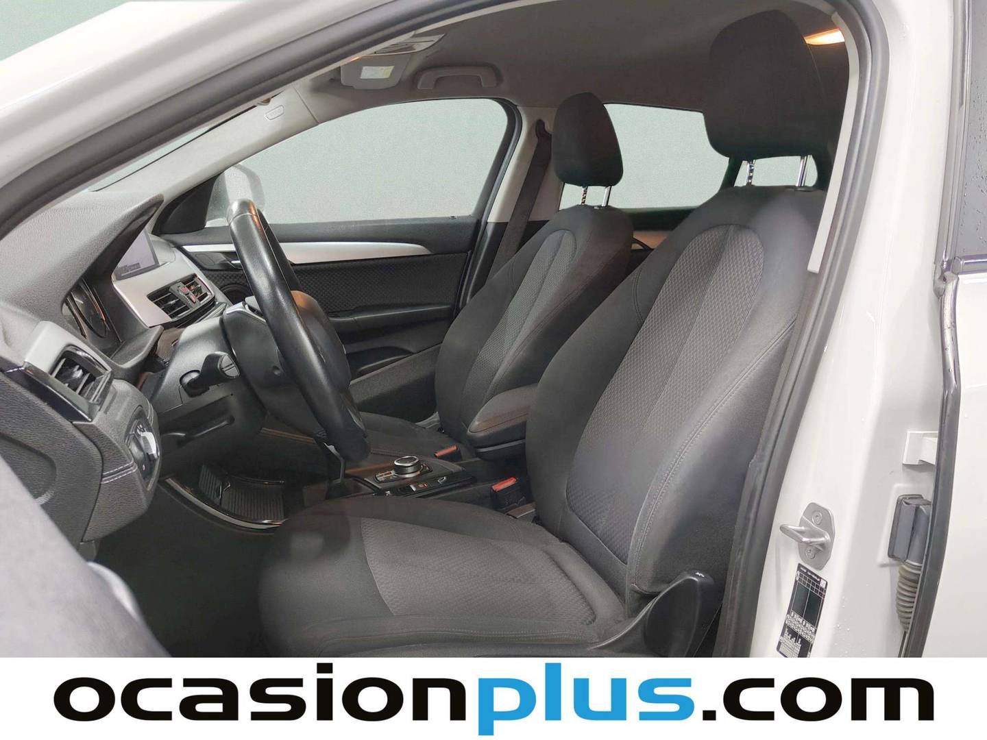 Foto asientos delanteros BMW X2 BMW X2 sDrive18d (150 CV) Pack M
