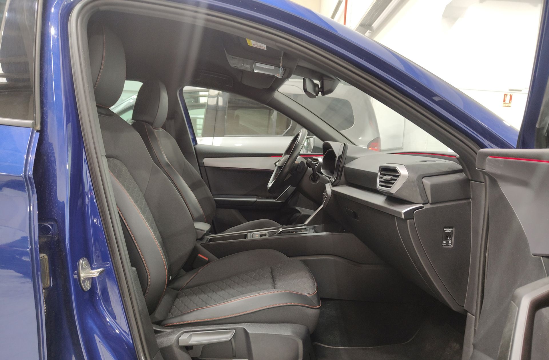 SEAT León 1.5 eTSI FR Go L DSG - foto 16