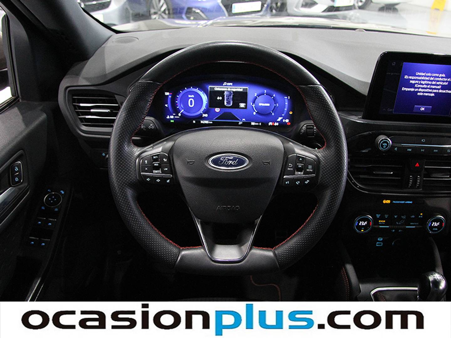 Foto Ford Kuga Ford Kuga 2.0 EcoBlue MHEV ST-Line (150 CV)
