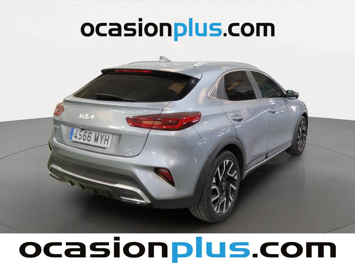 Foto trasera KIA XCeed KIA XCeed 1.0 T-GDi Drive (100 CV) derecha