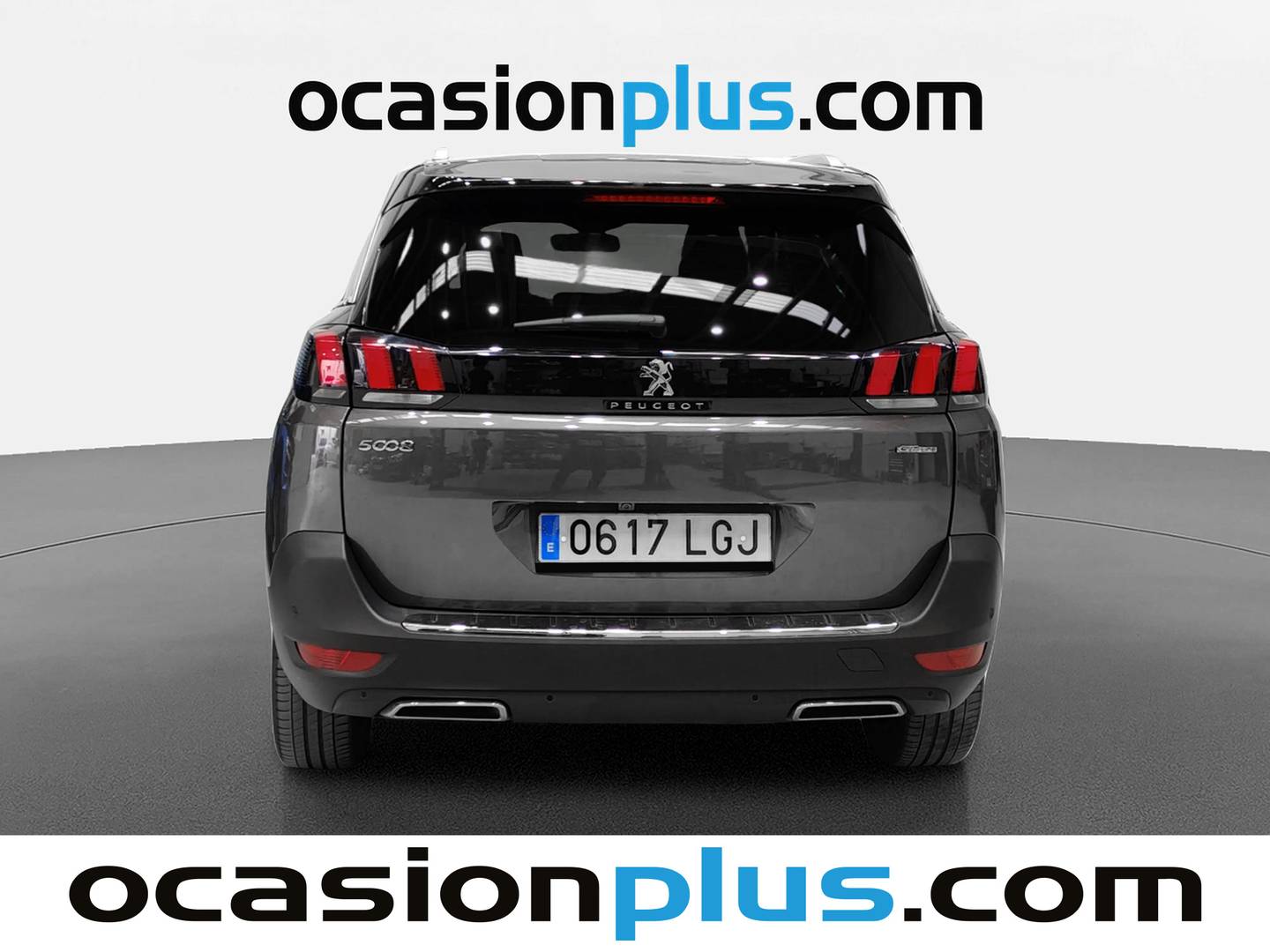 Peugeot 5008 Peugeot 5008 BlueHDI 130 S&S GT Line EAT8 (130 CV) 7 Plazas km 0
