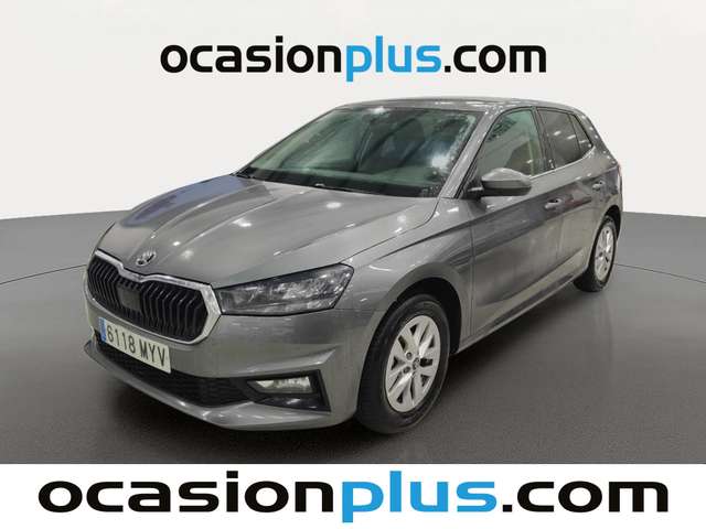 Skoda Fabia 1.0 TSI Selection  (95 CV) de segunda mano