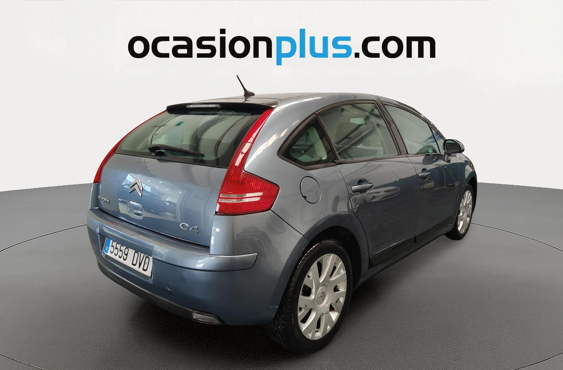 Citroën C4 1.6 HDi VTR Plus - foto 4
