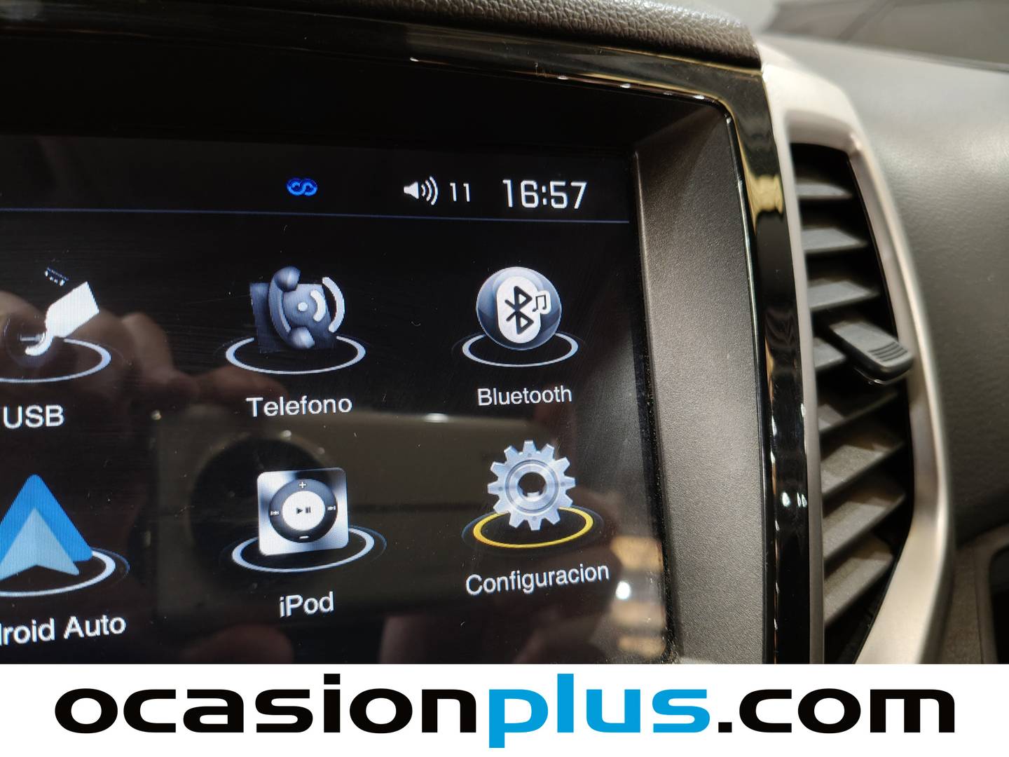 Extras del SsangYong Tivoli SsangYong Tivoli G16 Premium 4x2 (128 CV) GLP