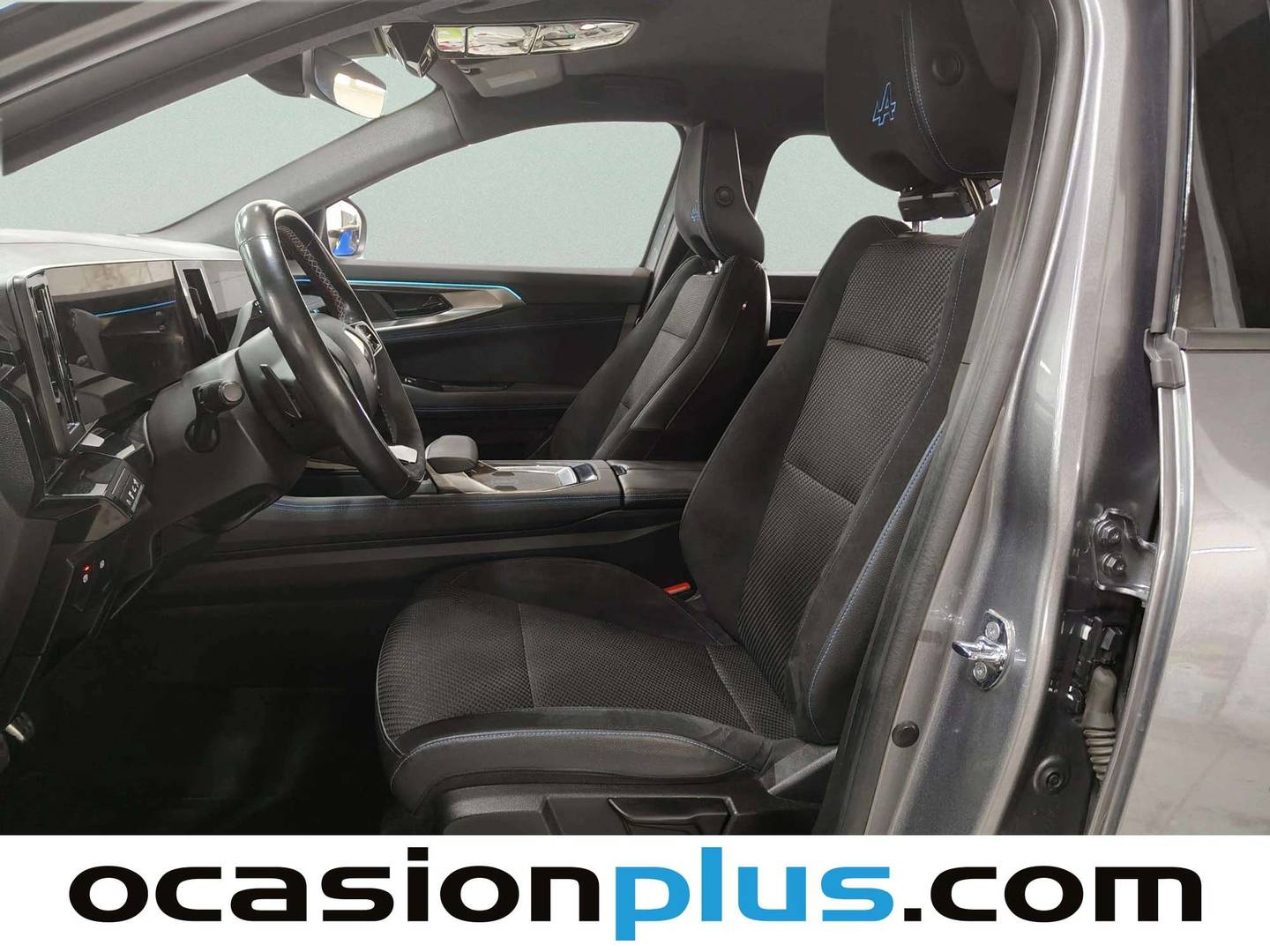 Foto asientos delanteros Renault Austral Renault Austral Techno Esprit Alpine Mild Hybrid AT (158 CV)