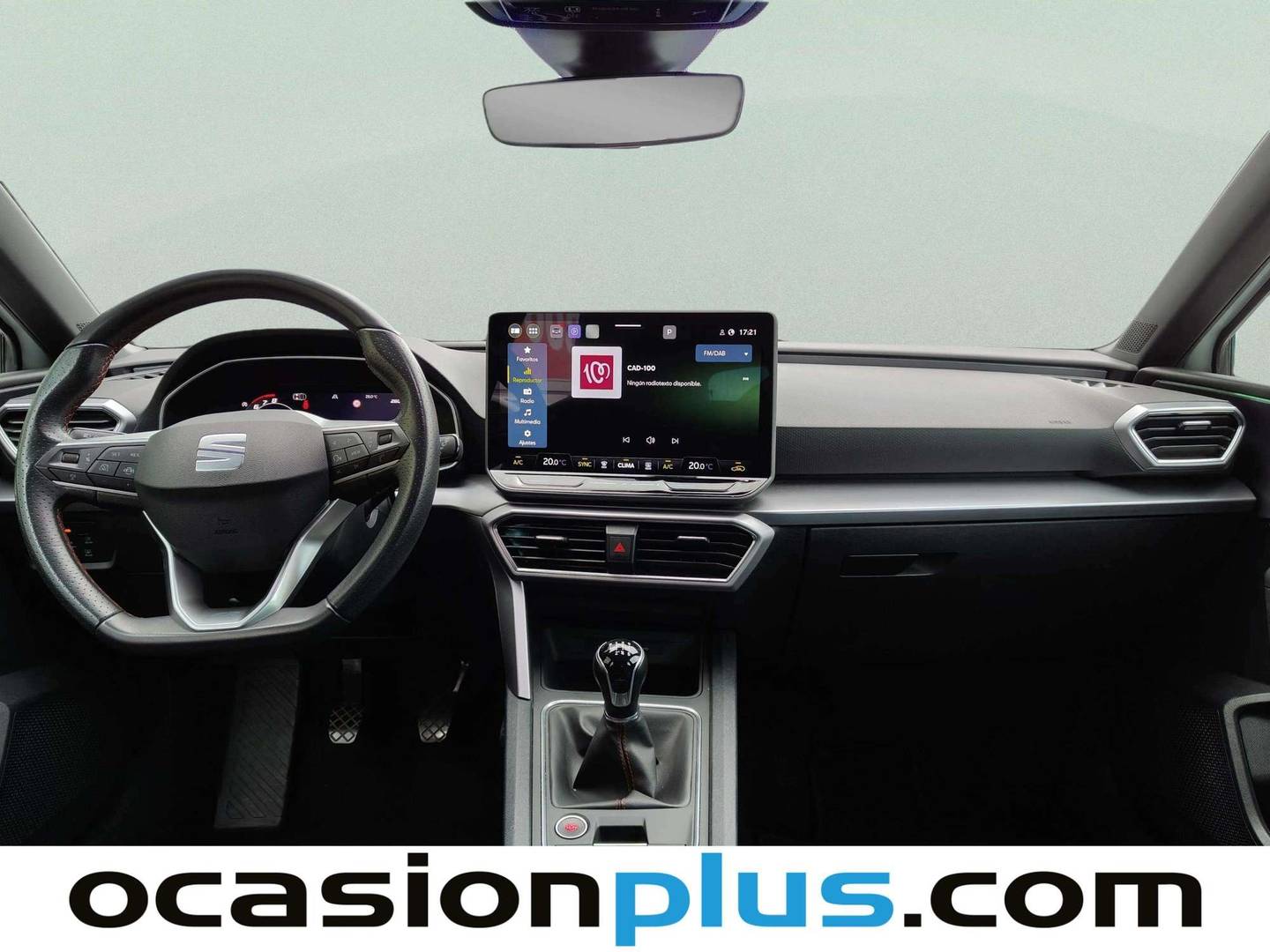 Seat León Seat León 1.5 TSI S&S FR 25 Aniversario (116 CV) seminuevo