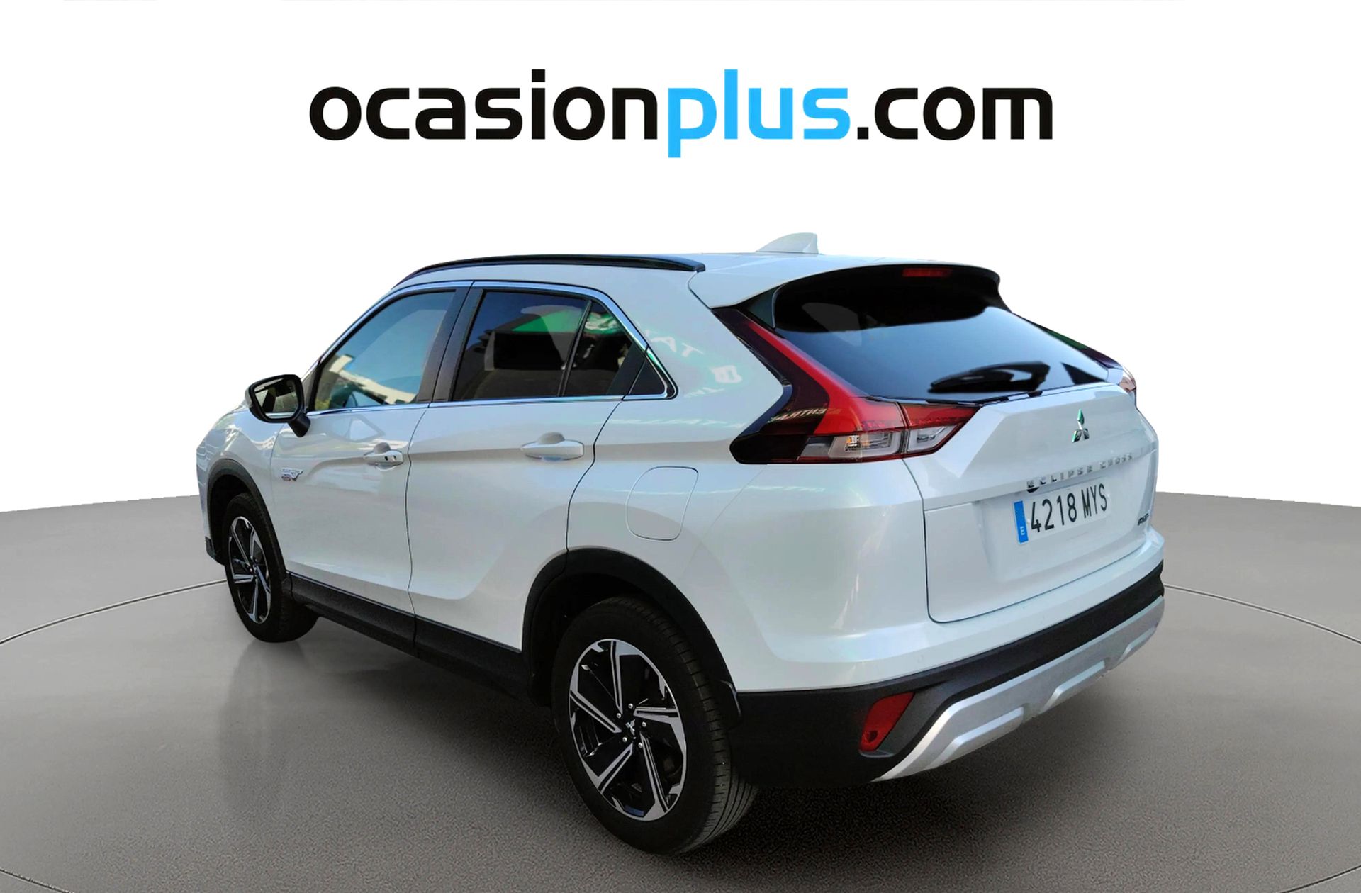 Mitsubishi Eclipse Cross 2.4 PHEV Kaiteki 4WD - foto 3