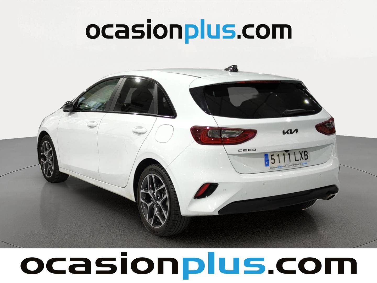 Foto trasera KIA Ceed Kia Ceed 1.0 T-GDi Tech (120 CV) izquierda