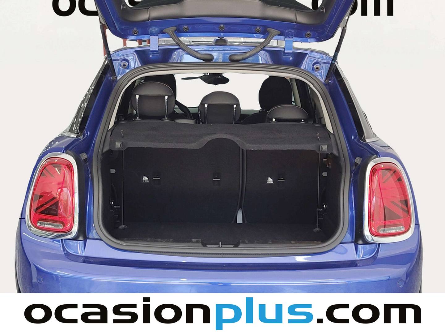 Fotos maletero Mini MINI Mini MINI Cooper 5 Puertas 5 Puertas One D (95 CV)
