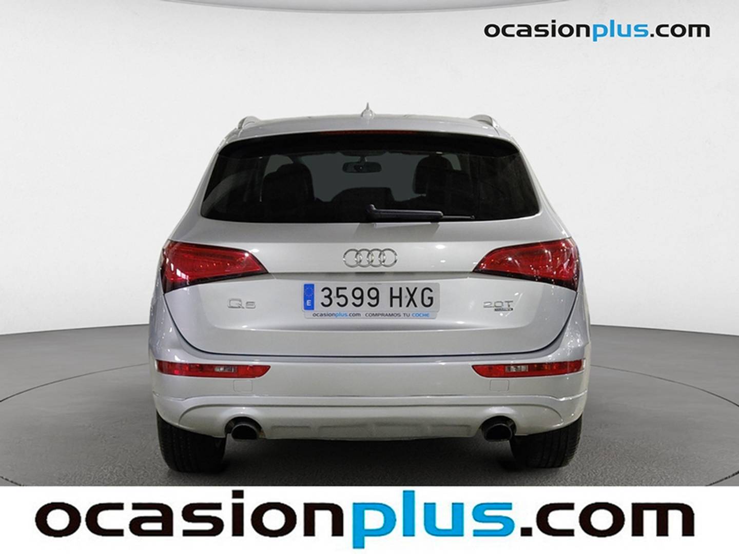 Foto Audi Q5 Audi Q5 Ambition 2.0 TFSI quattro (225 CV) tiptronic