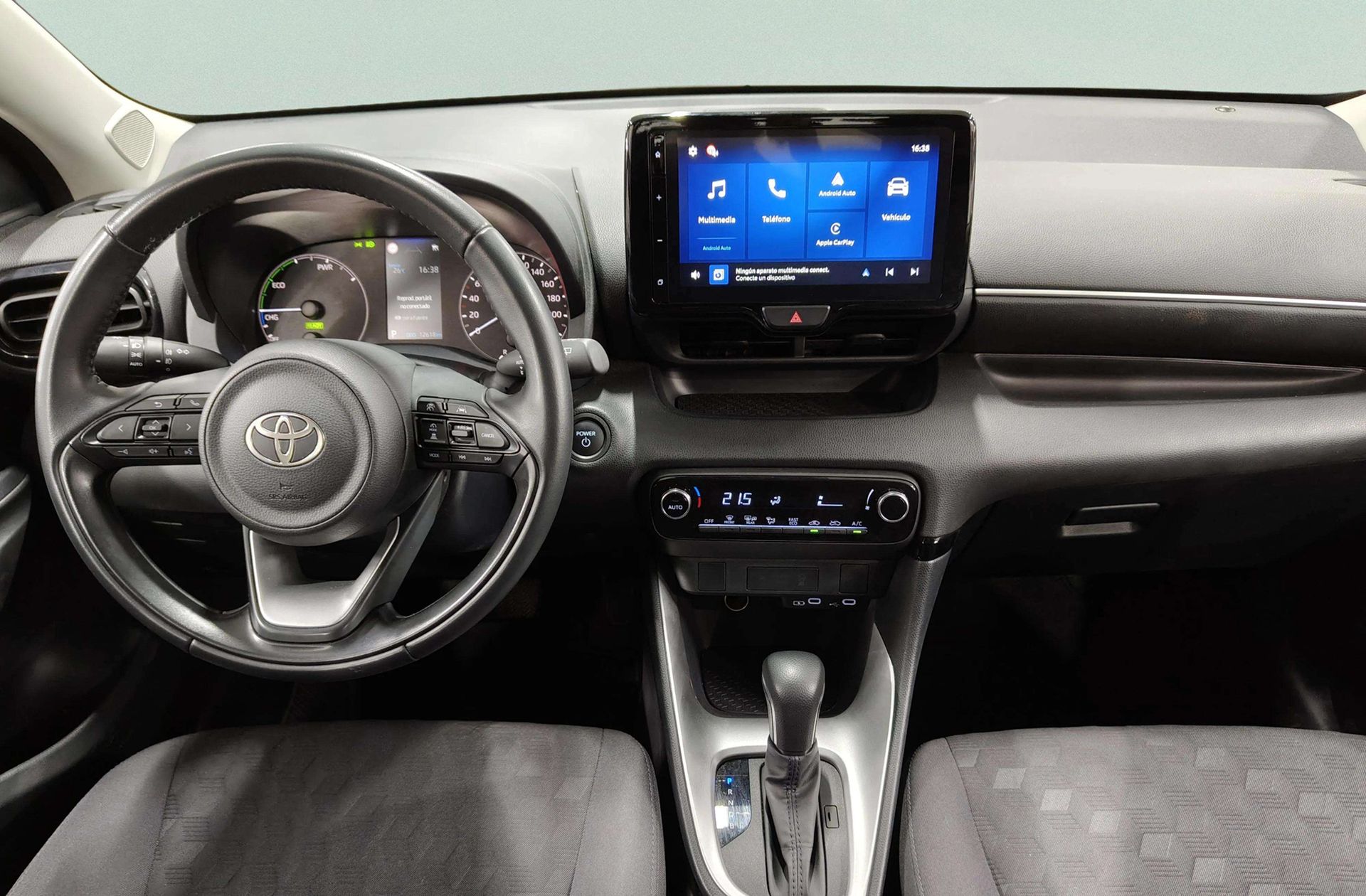 Toyota Yaris 120H Active Plus - foto 6
