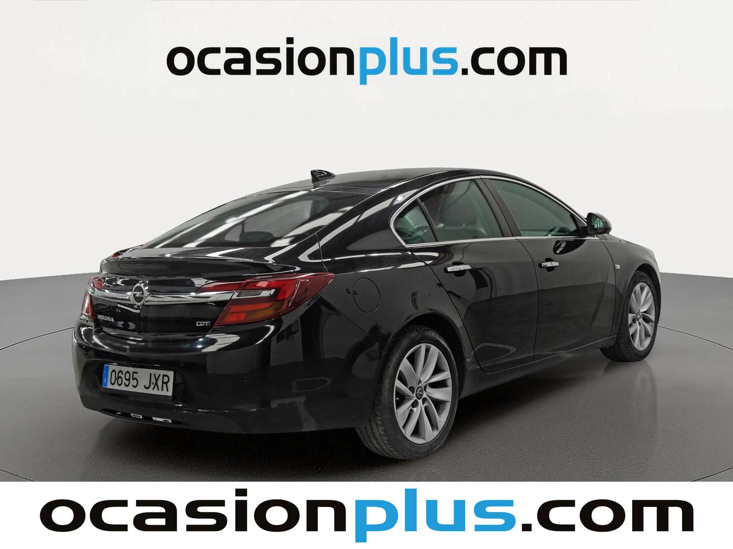 Foto trasera Opel Insignia Opel Insignia 1.6 CDTI S&S ecoFlex Excellence (136 CV) derecha