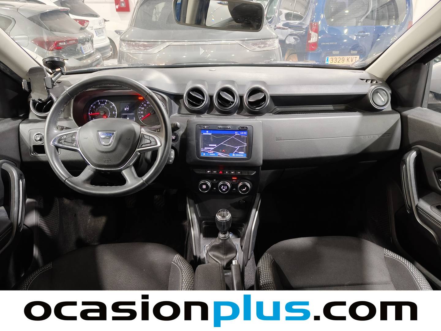 Dacia Duster Dacia Duster Prestige Blue dCi (115 CV) 4X2 de ocasión
