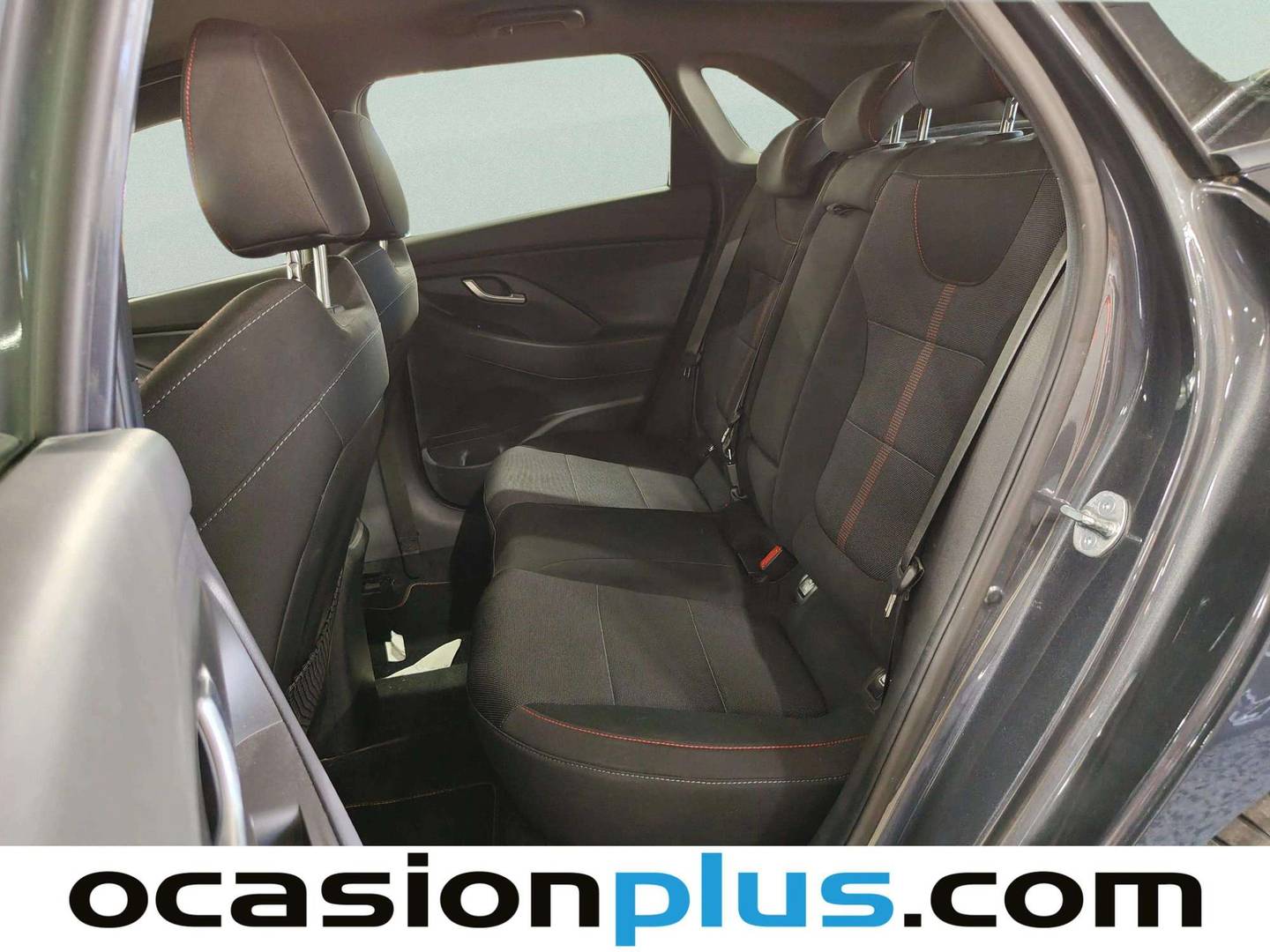 Foto asientos traseros Hyundai i30 Hyundai i30 1.5 TGDI 48V N-Line (160 CV)
