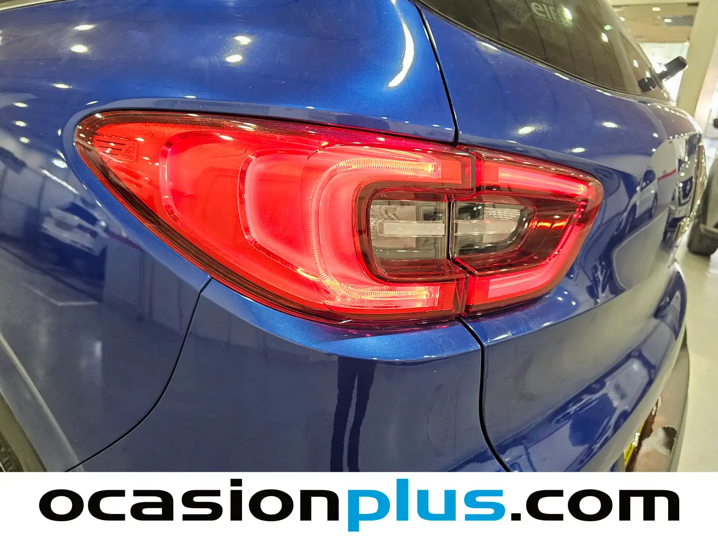 Foto Renault Kadjar Renault Kadjar Zen Blue dCi (115 CV) EDC