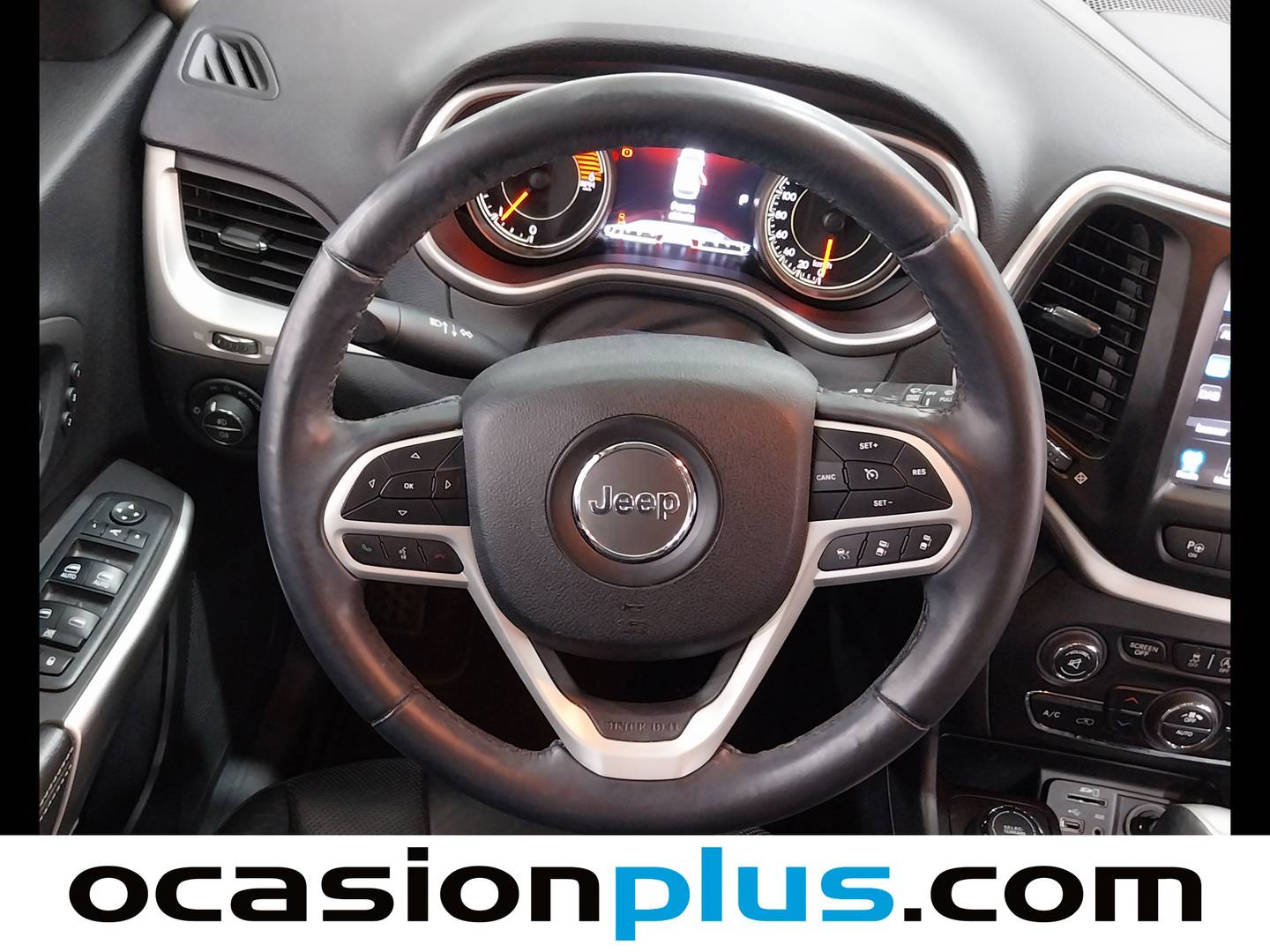 Jeep Cherokee Jeep Cherokee 2.2 CRD Limited 4x4 ADI Auto (200 CV) automático