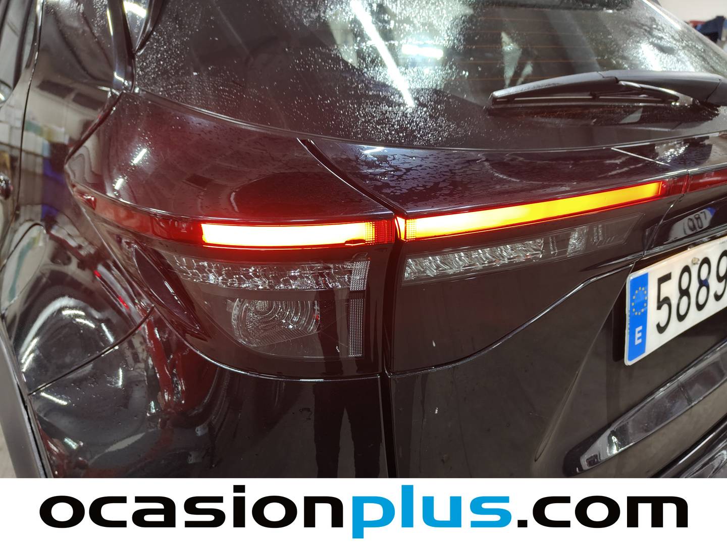 Foto Toyota Yaris Cross Toyota Yaris Cross 120H Active Tech (116 CV)