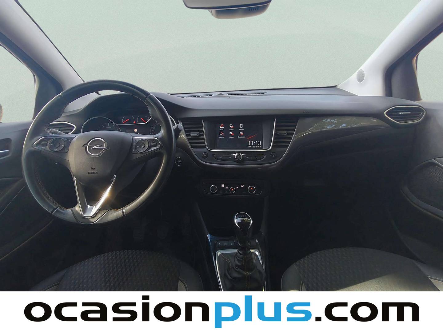 Foto Opel Crossland X Opel Crossland X 1.2 Innovation (130 CV)