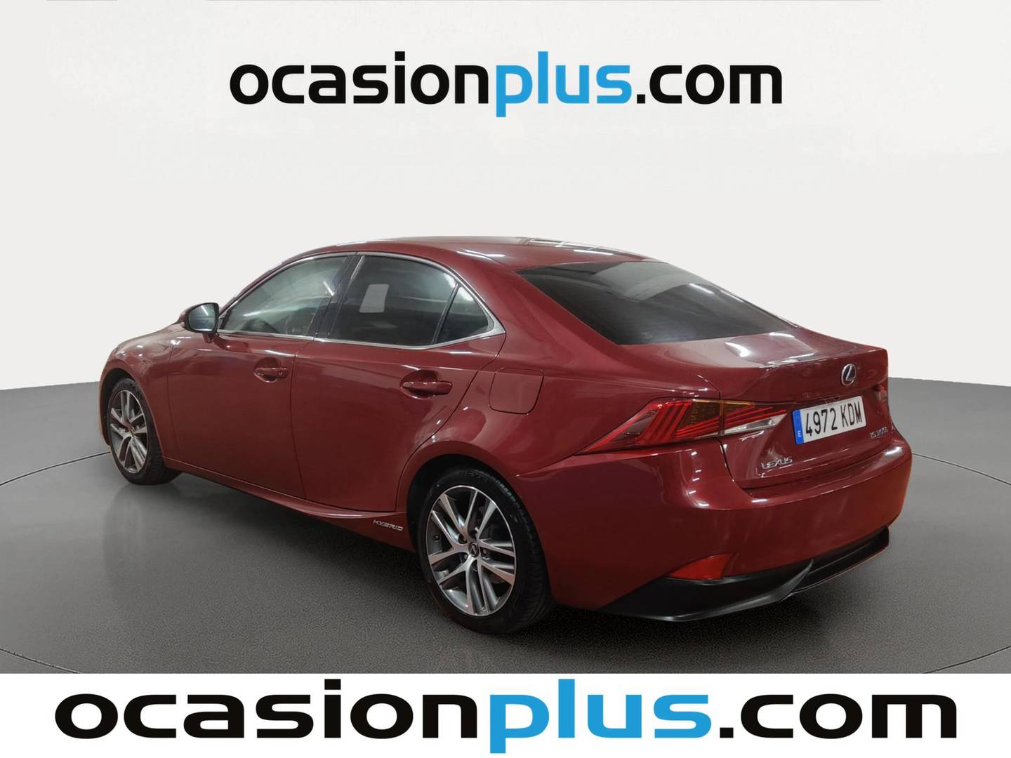 Foto Lexus IS Lexus IS 300h Executive  (223 CV)