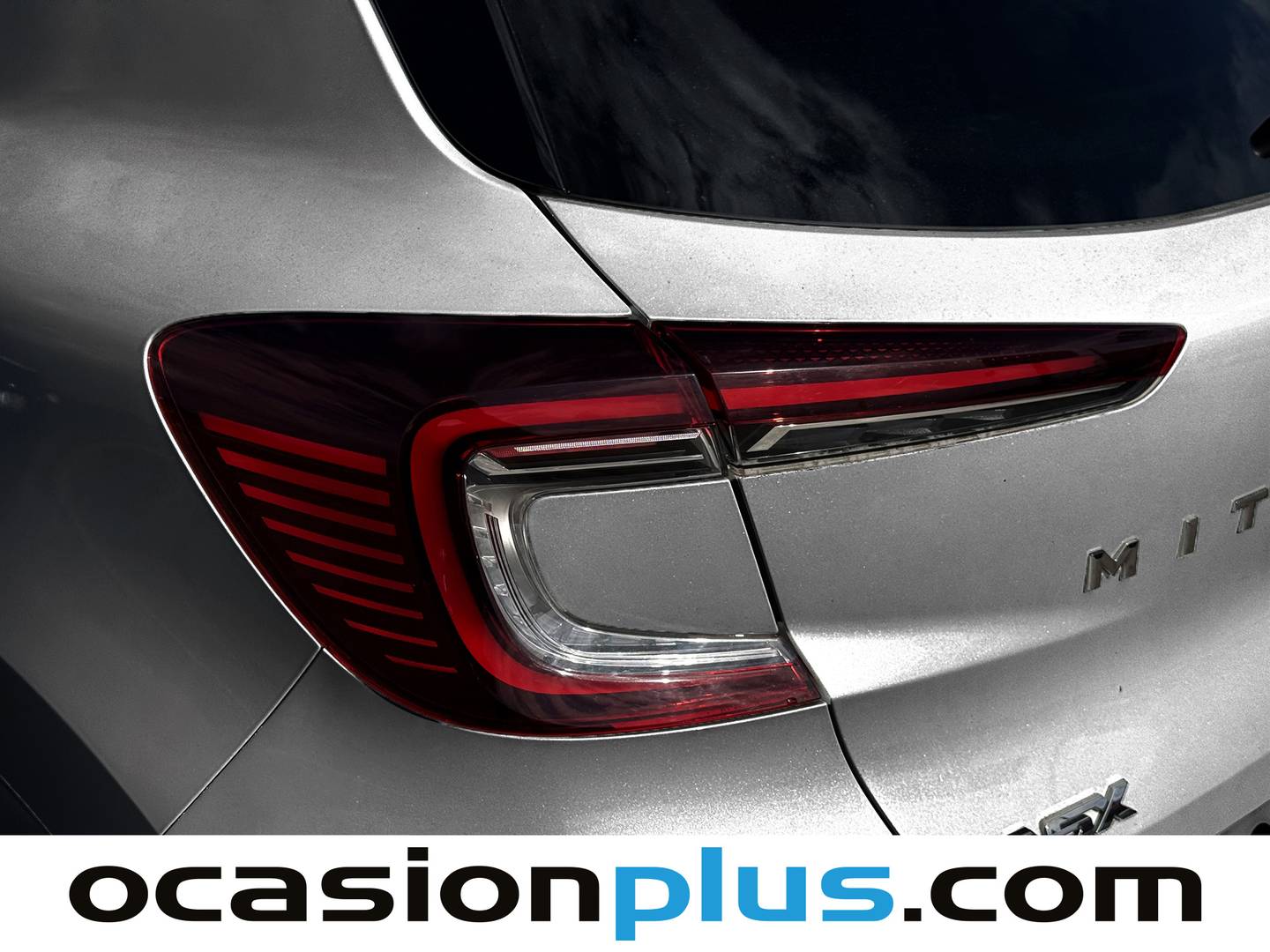 Mitsubishi ASX Mitsubishi ASX 100T Motion  (91 CV) km 0