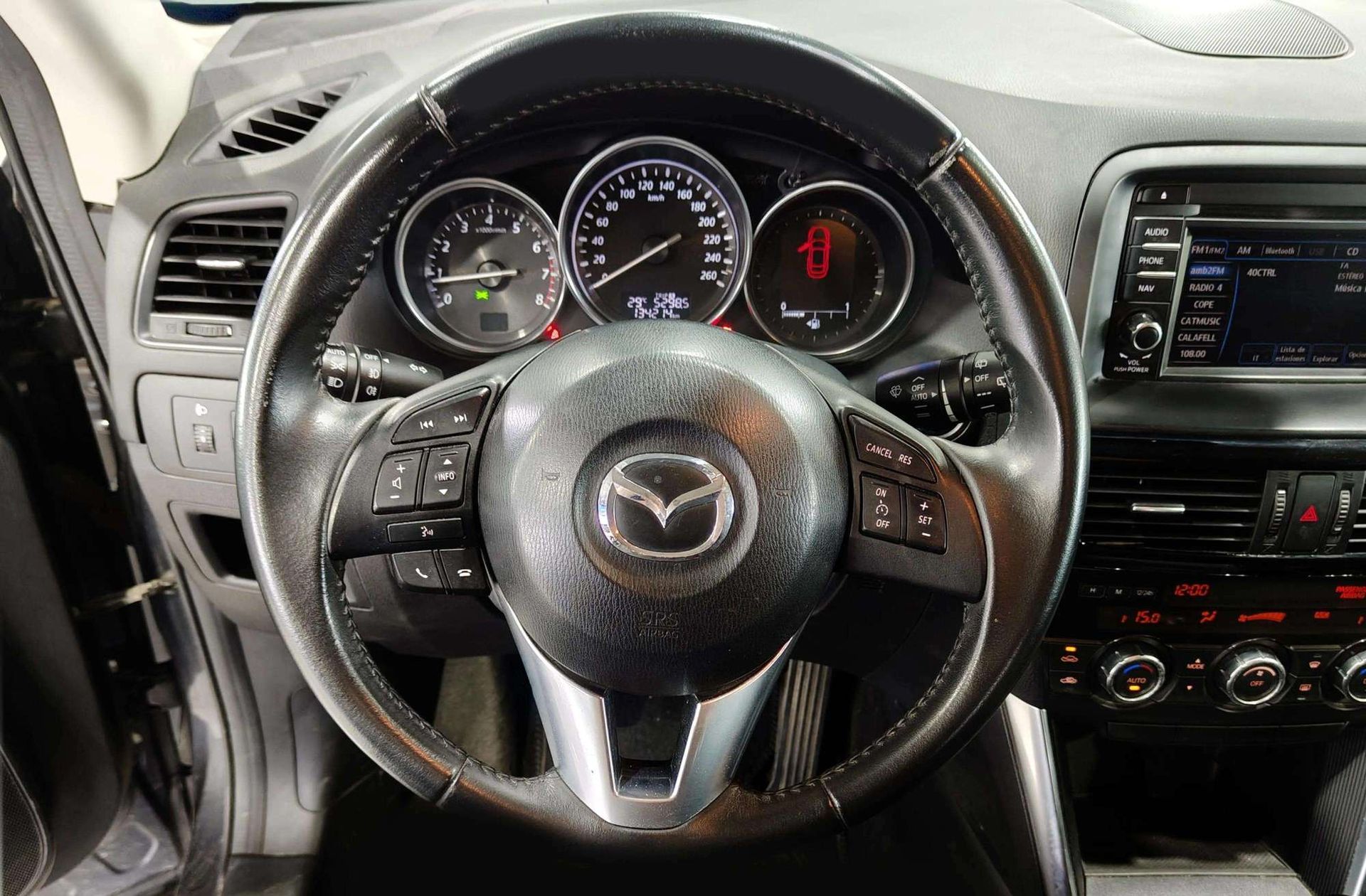 Mazda CX-5 2.0 GE 2WD Style - foto 17