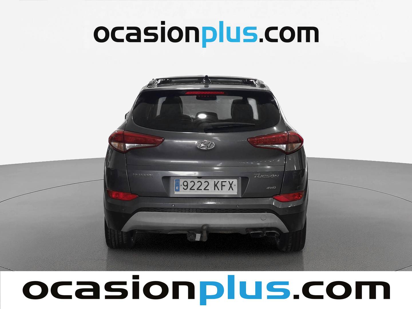 Hyundai Tucson Hyundai Tucson 1.6 TGDI Style 4x4 DCT (176 CV) km 0