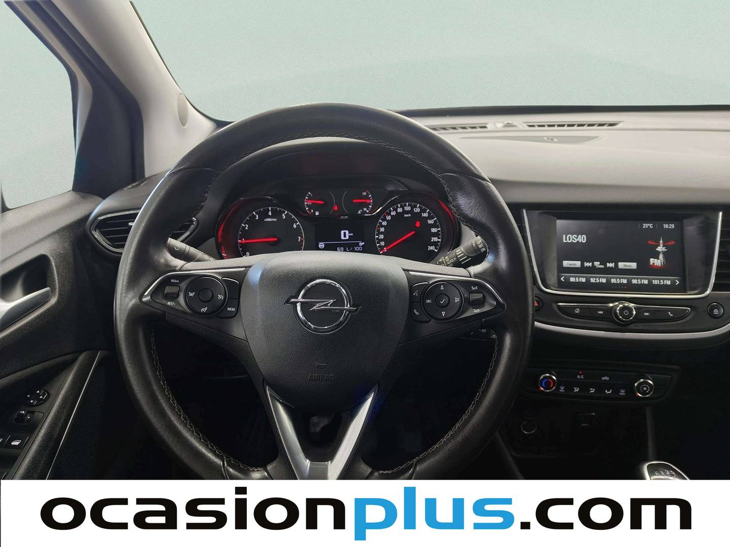 Opel Crossland X Opel Grandland X 1.2 Turbo S&S Selective (130 CV) gasolina