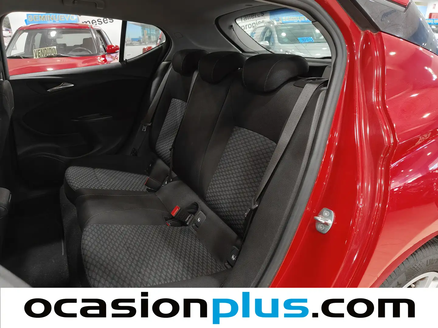 Foto Opel Astra Opel Astra 1.0 Turbo S&S Selective (105 CV)