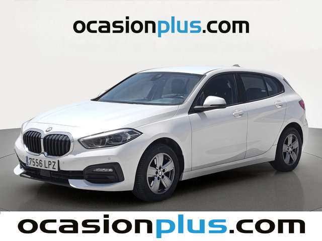 BMW Serie 1 118d (150 CV) de segunda mano