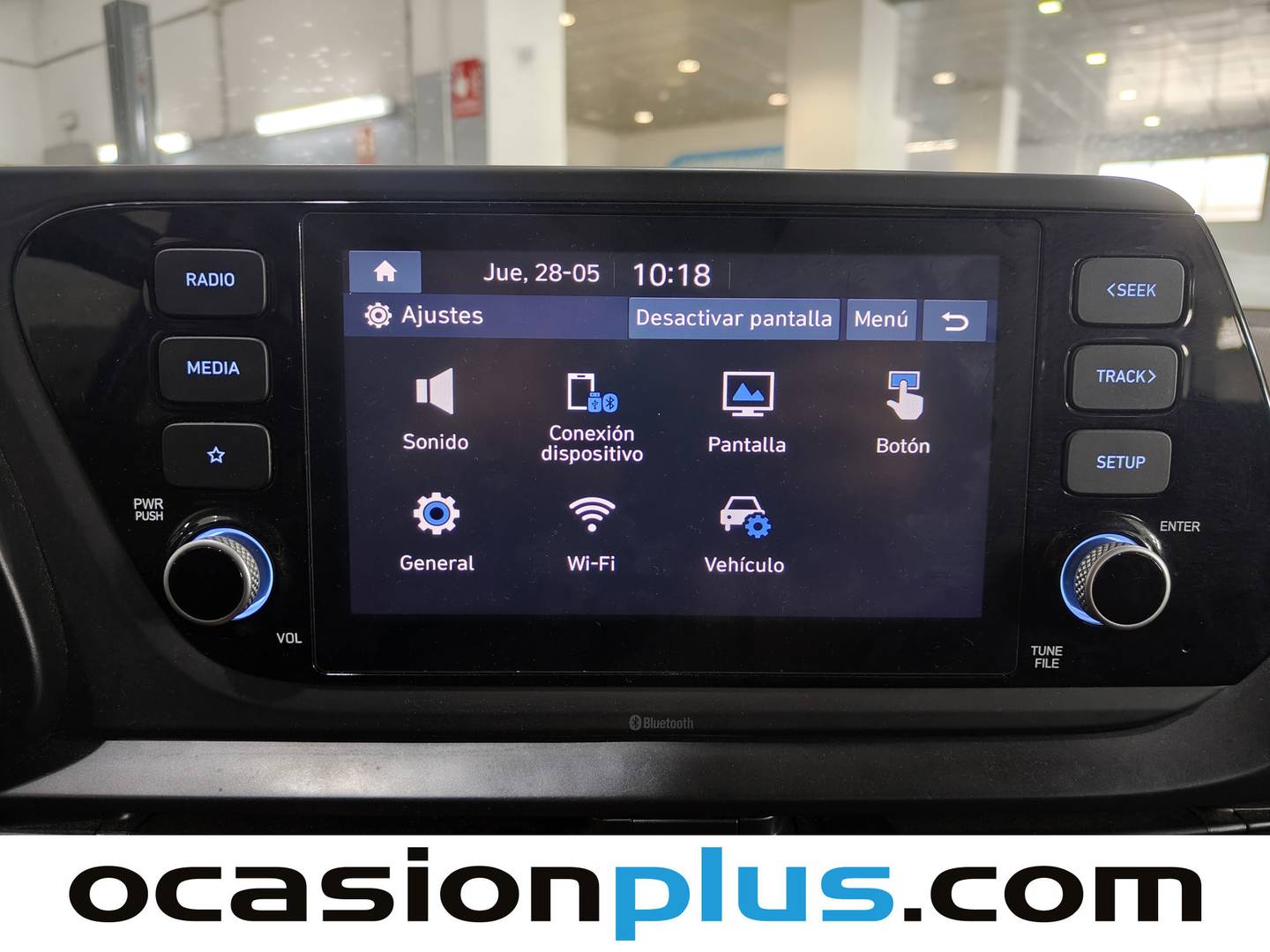 Hyundai Bayon Hyundai Bayon 1.0 TGDI Maxx (100 CV) km 0