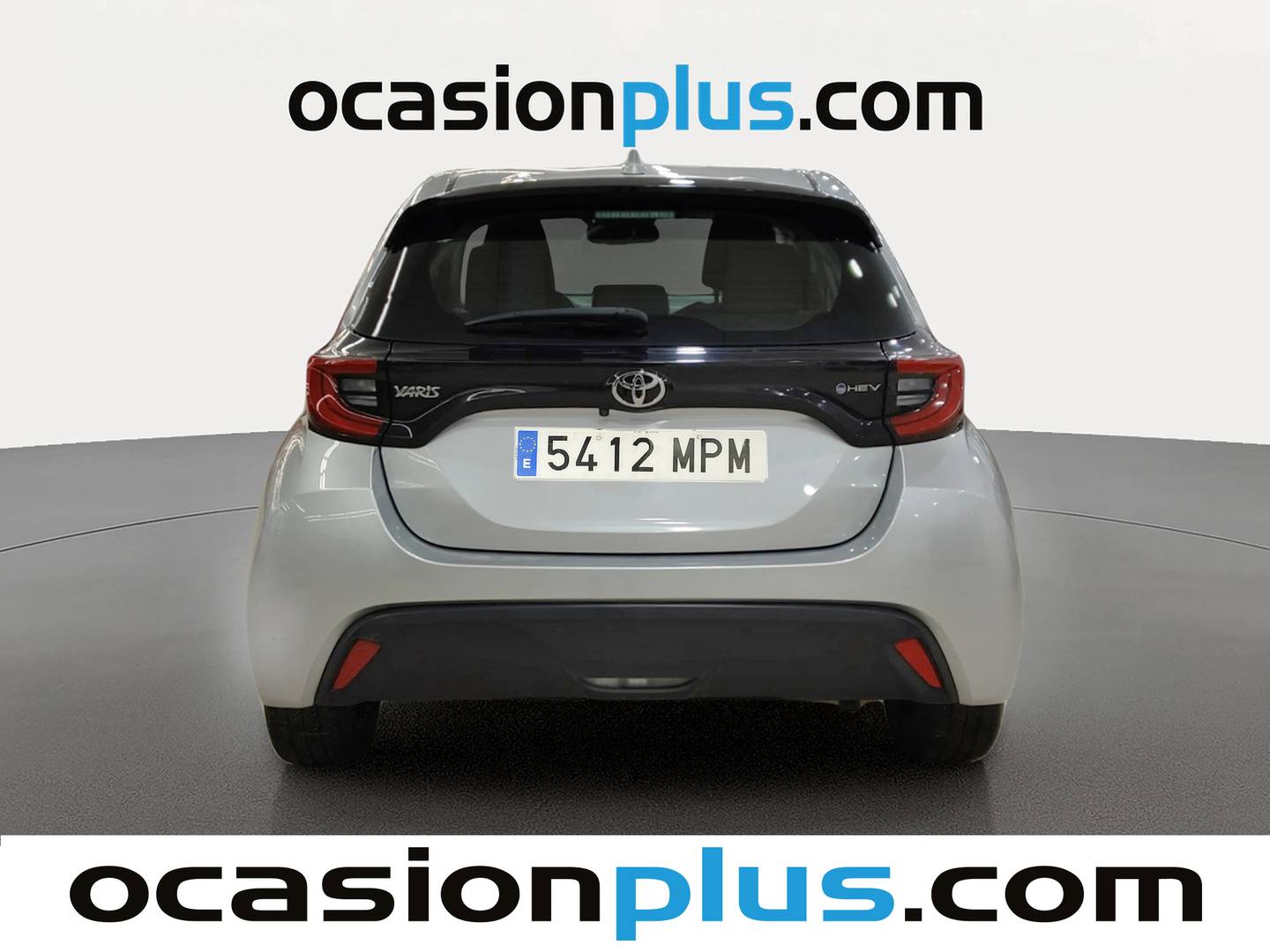 Foto Toyota Yaris Toyota Yaris 120H Active Plus (116 CV)