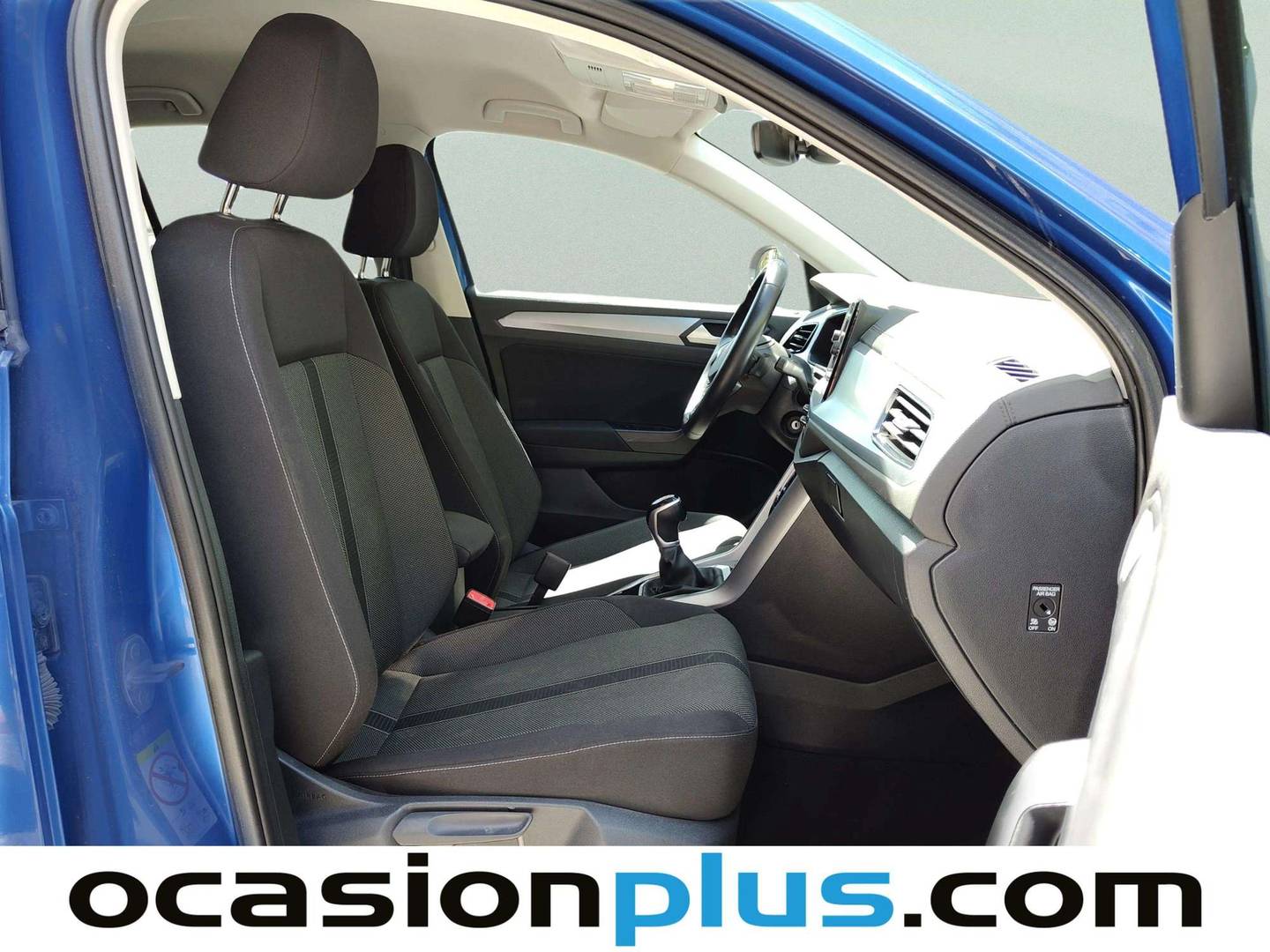 Fotos maletero Volkswagen T-Roc Volkswagen T-Roc Life 2.0 TDI (150 CV) DSG