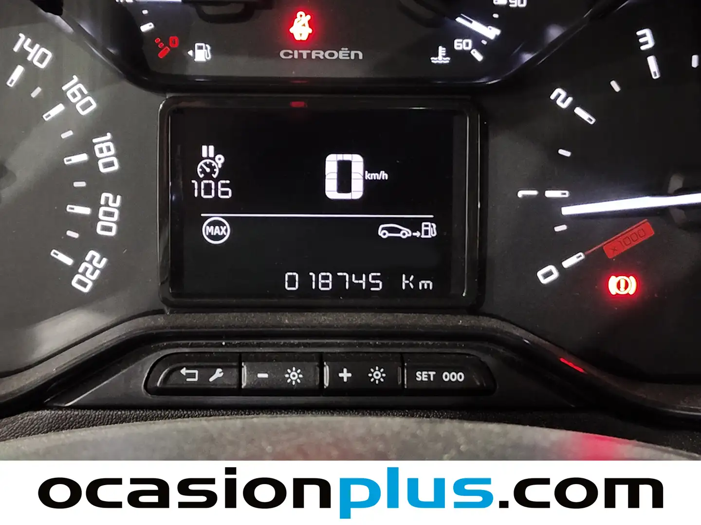 Foto Citroën C3 Origin Citroen C3 Origin PureTech 110 Max (110 CV)