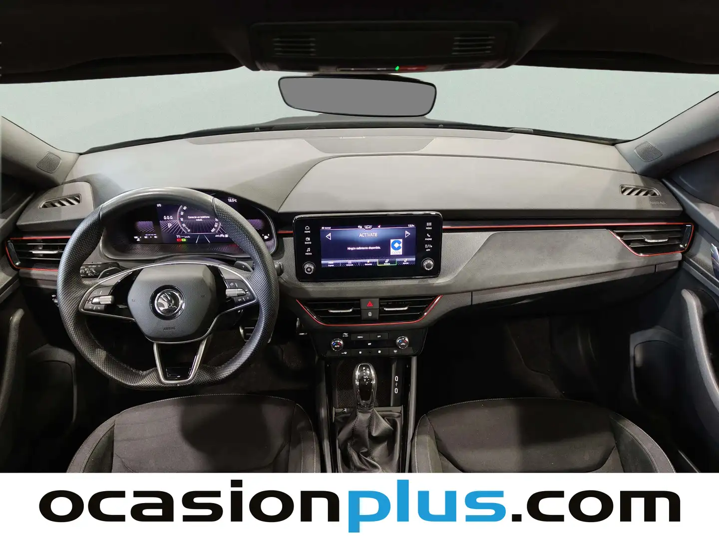 Foto Skoda Kamiq Skoda Kamiq 1.0 TSI Design DSG (115 CV)