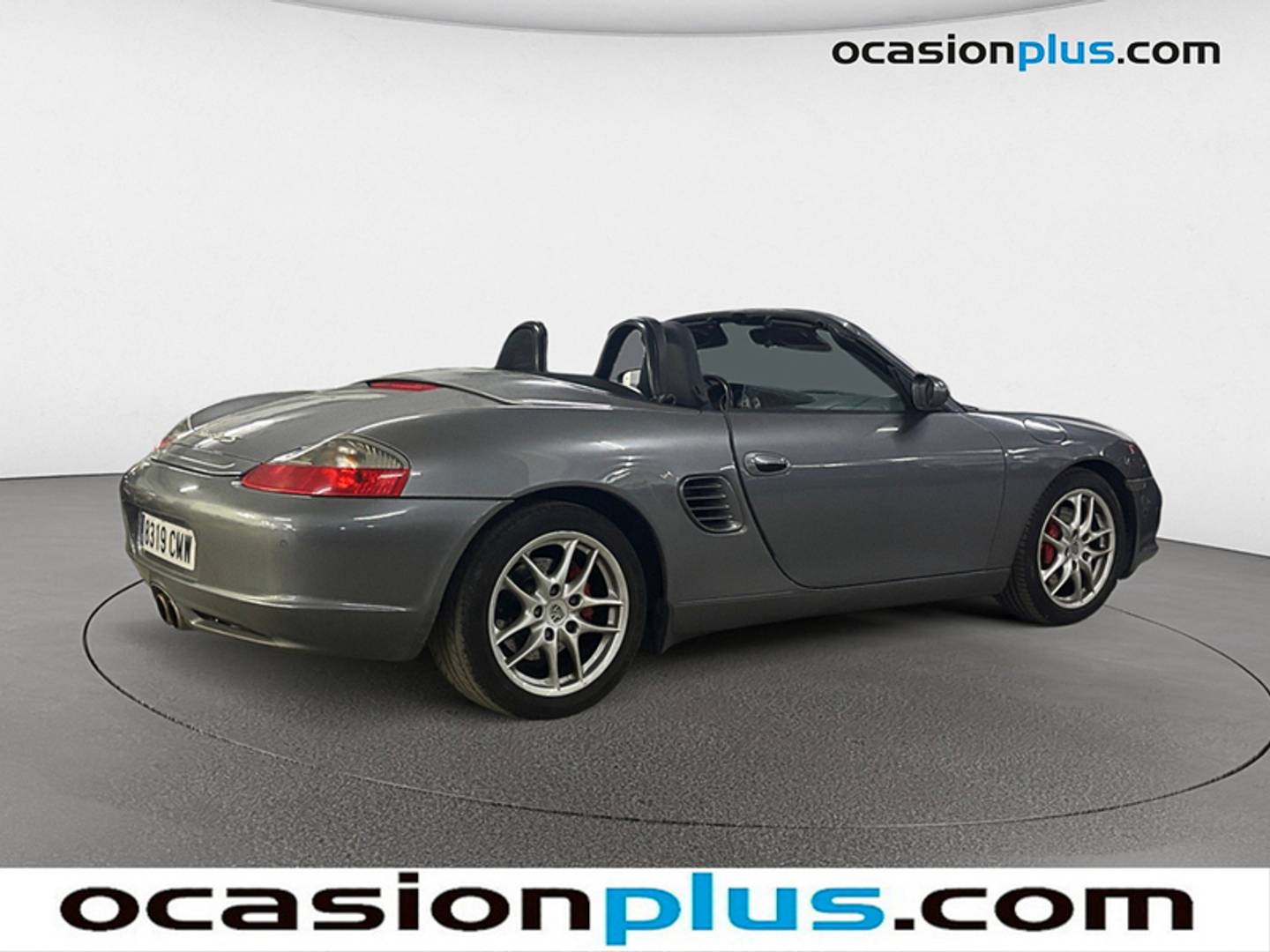 Foto Porsche Boxster Porsche Boxster S Cabrio (260 CV)